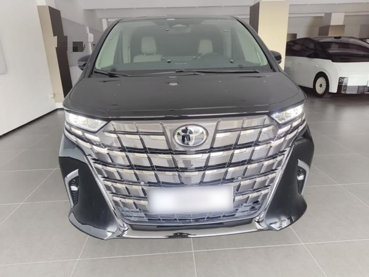 Alphard 2024 Hybrid 2.5L Premium photo 2