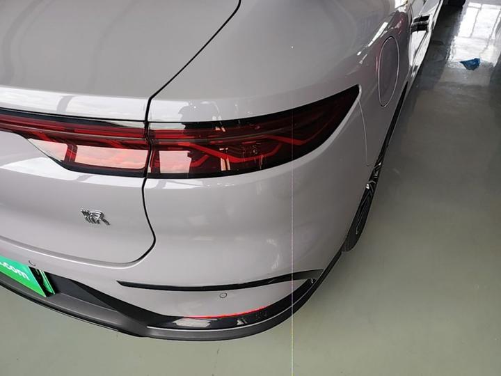 Han 2025 EV 701KM LiDAR ADAS photo 7