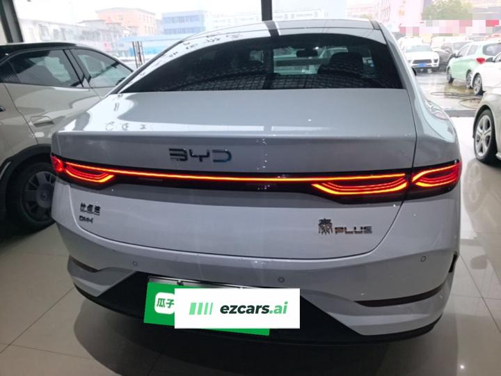 Qin PLUS 2025 DM-i ADAS 55KM Leading photo 5