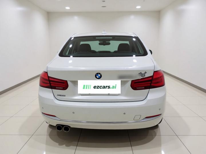 3 Series 2018 320Li Fashion photo 5