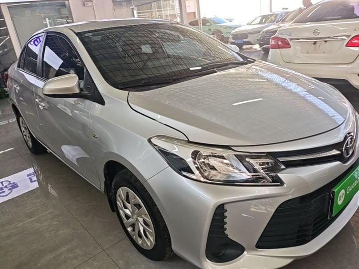 Vios 2021 1.5L CVT photo 3