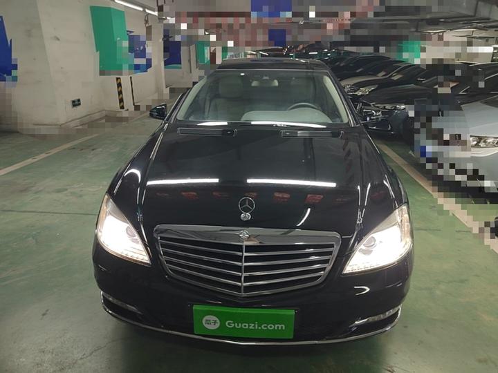 S-Class 2010 S 300 L Business photo 2