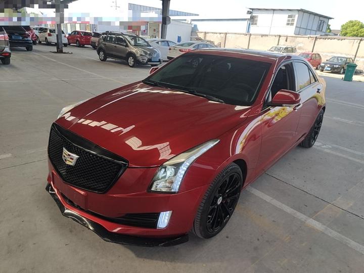 ATS-L 2017 28T Tech