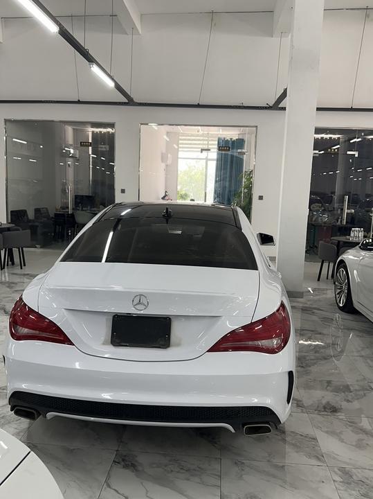 CLA 2015 CLA 220 4MATIC photo 3