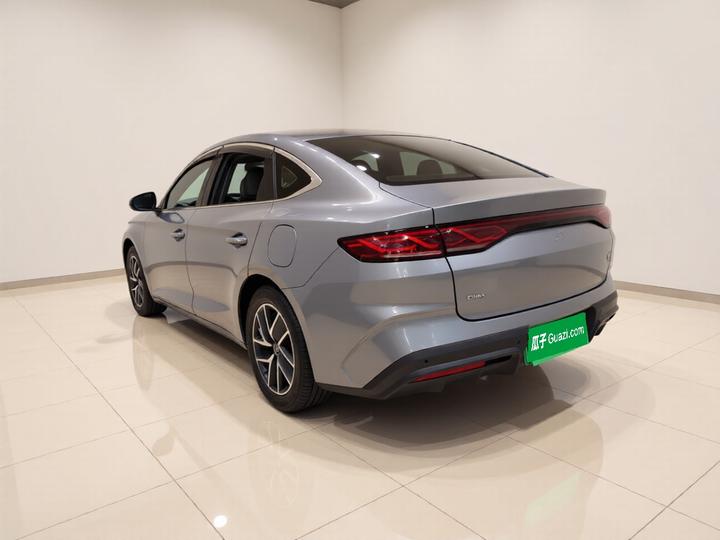 Qin L 2024 DM-i 120KM Leading photo 4