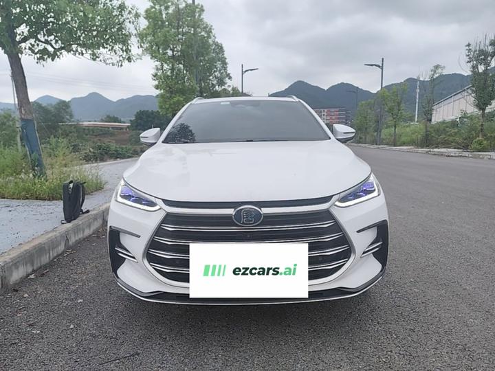 Tang EV 2021 DM-i 112KM Premium photo 2