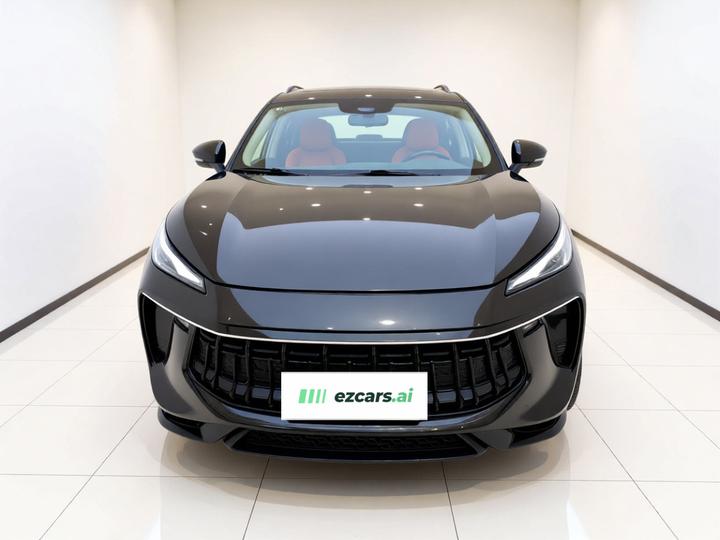 Forthing T5 EVO 2021 1.5TD DCT Starlight photo 2