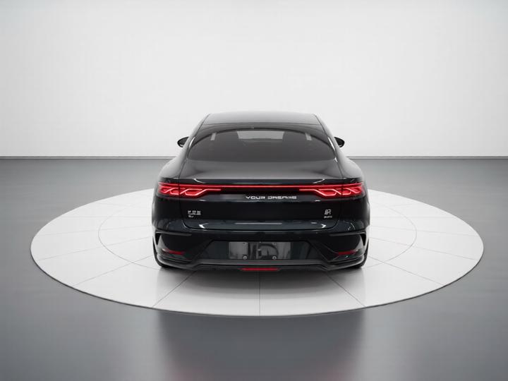 Han 2022 EV 610KM AWD photo 3