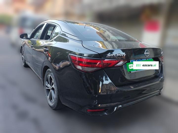 Sylphy 2023 1.6L CVT Enjoy photo 4