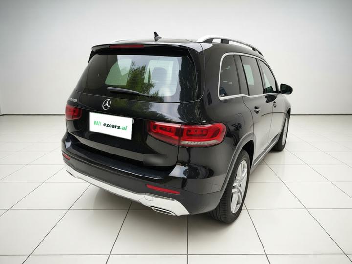 GLB 2022 Facelift GLB 200 Dynamic photo 6