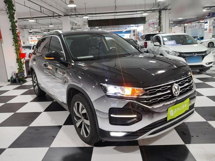 Tayron 2019 330TSI AWD Luxury China V photo 3