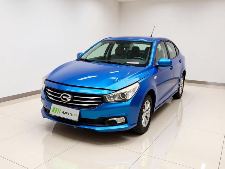 GAC Trumpchi GA3S 2014 1.6L AT Elite ESP