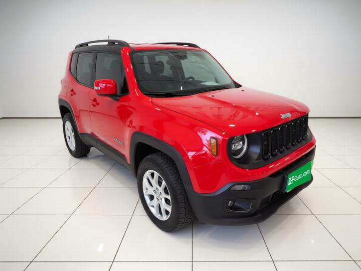 Renegade 2016 1.4T AT photo 3