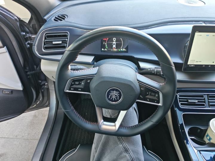 Qin PLUS 2021 DM-i 55KM Flagship photo 2