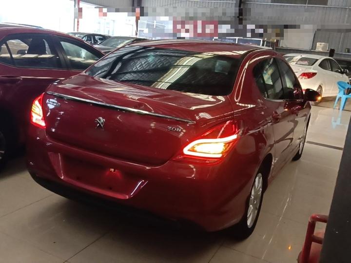 308 2014 Classic 1.6L AT photo 4
