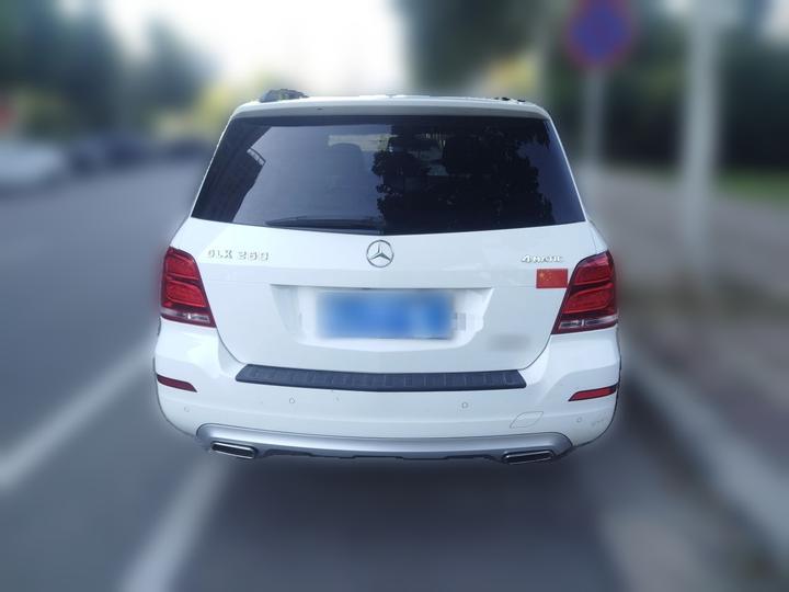 GLK-Class 2014 GLK 260 4MATIC Dynamic photo 5