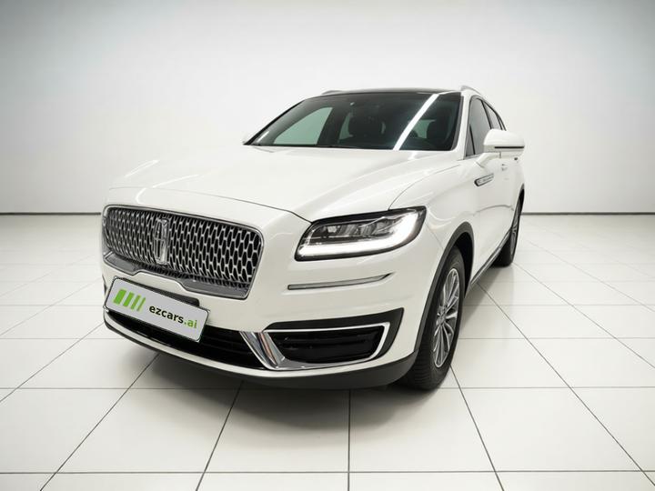 Nautilus Imported 2019 2.0T RWD Exclusive China VI