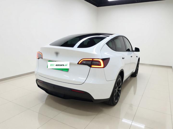 Model Y 2021 Standard Range RWD photo 6