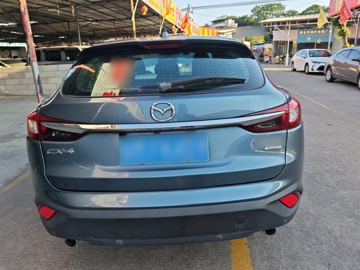 CX-4 2018 2.0L AT RWD Explorer China VI photo 5