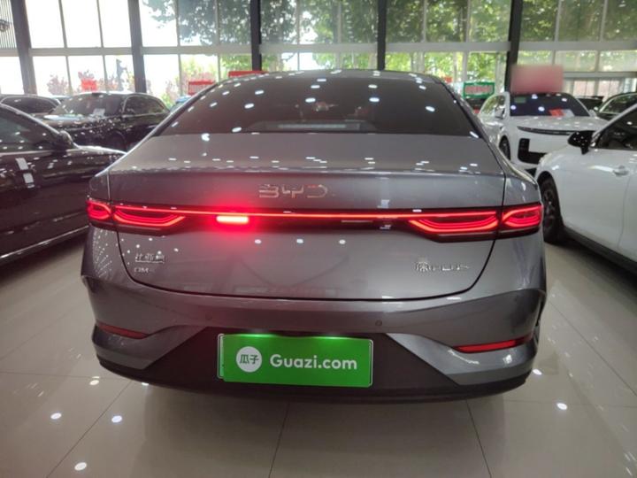 Qin PLUS 2025 DM-i ADAS 55KM Leading photo 3