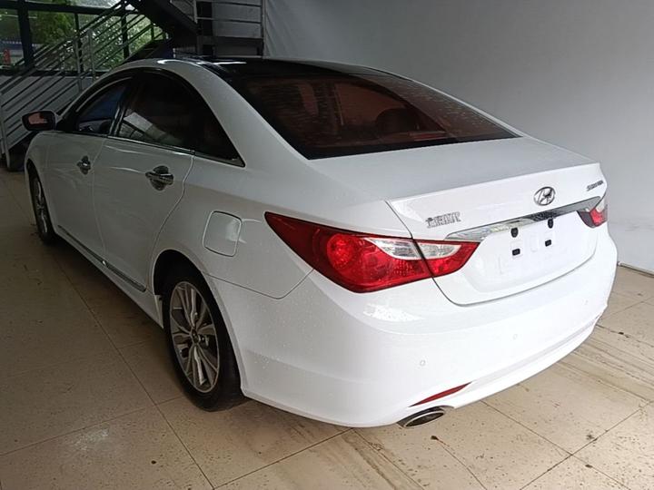 Sonata 2014 2.0L AT Luxury photo 4