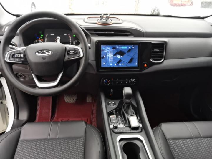 Tiggo 5x 2019 1.5L CVT photo 5
