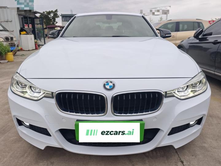 3 Series 2017 320i M Sport photo 2