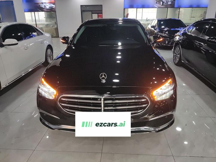 E-Class 2022 Facelift E 300 L Fashion photo 2