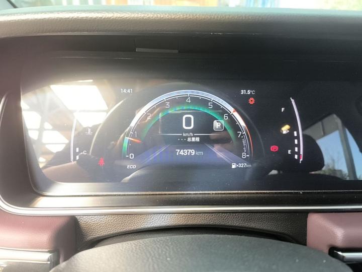 GAC Trumpchi M6 2023 PRO 270T DCT Luxury photo 7