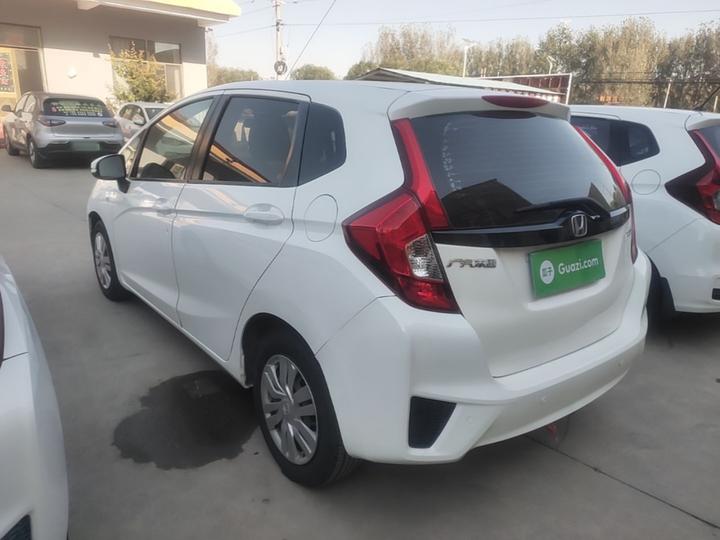 Fit 2014 1.5L LX CVT Comfort photo 4
