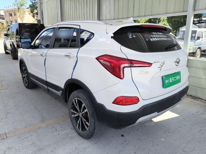 Haima S5 2019 230T AT Flagship photo 4