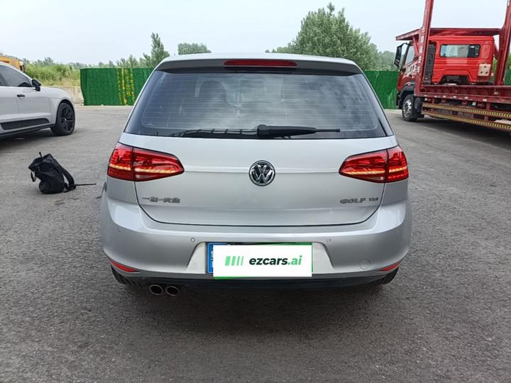 Golf 2014 1.4TSI AT Comfort photo 3
