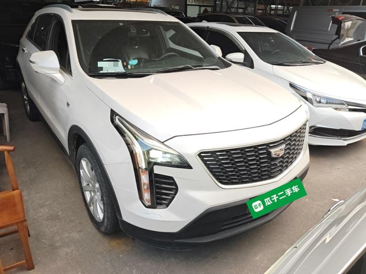 XT4 2021 28T RWD Tech photo 2