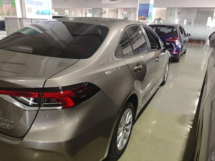 Corolla 2023 1.2T Elite photo 6