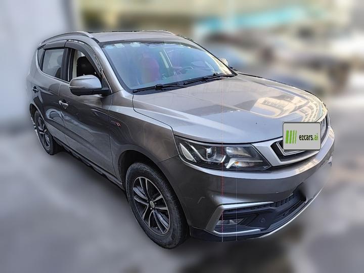 Vision X6 2018 1.4T CVT 4G Flagship photo 3