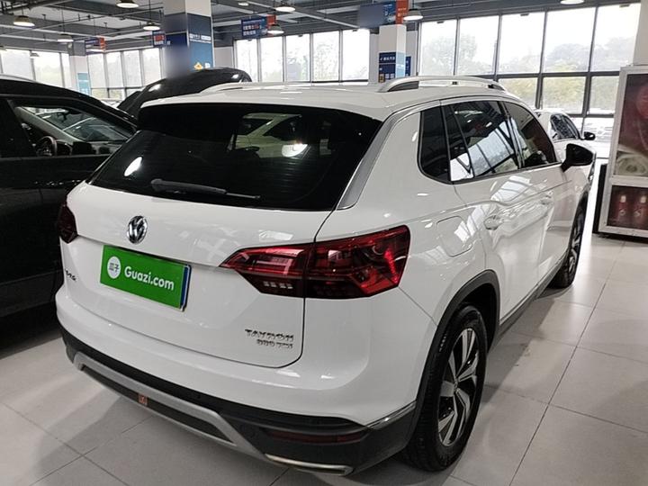 Tayron 2019 330TSI RWD Luxury China VI photo 4