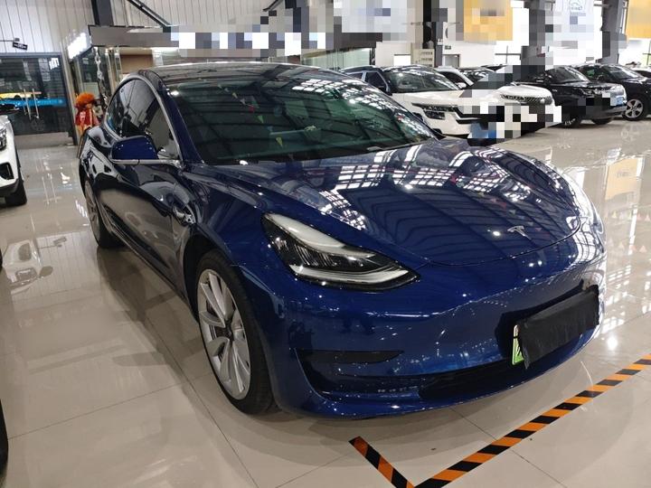 Model 3 2019 Standard Range RWD Upgraded photo 3