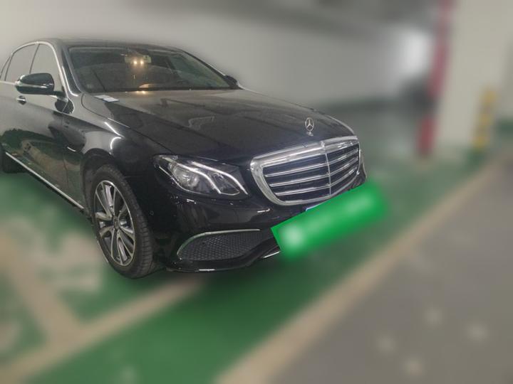 E-Class 2019 E 200 L 4MATIC photo 3