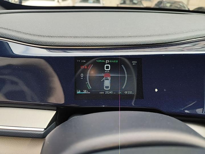 Qin PLUS 2021 EV 400KM Luxury photo 7