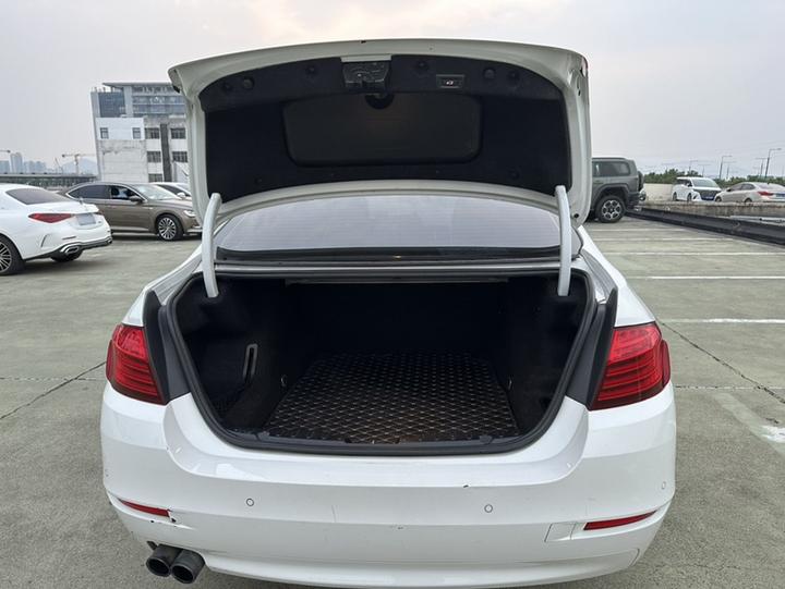 5 Series 2017 525Li Leading photo 8
