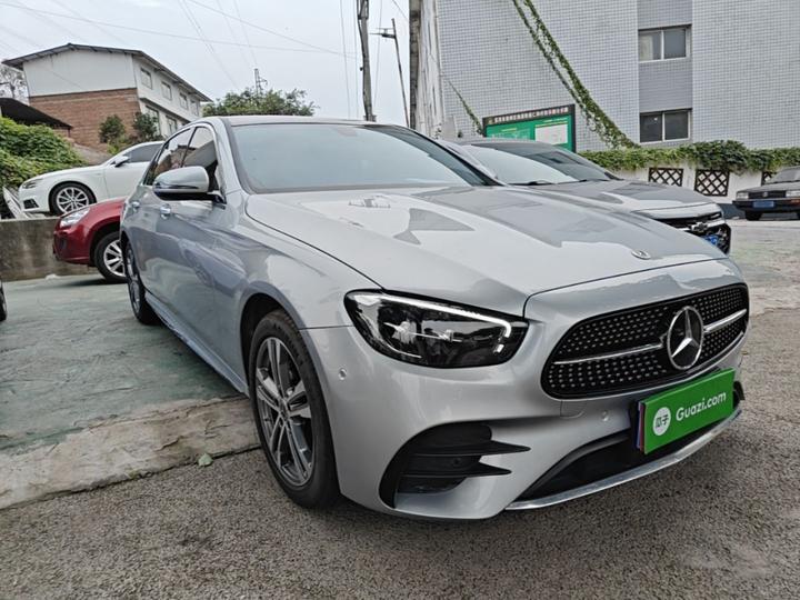 E-Class 2022 E 260 L Sport photo 3
