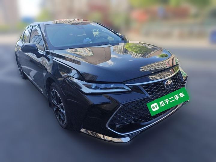 Avalon 2023 2.5L Luxury photo 3
