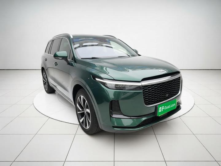Li Auto ONE 2021 EREV 6-Seater photo 3