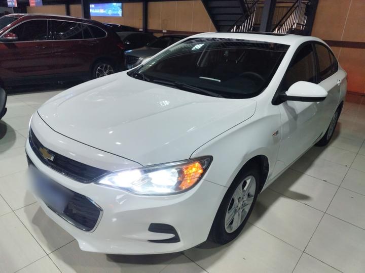 Cavalier 2018 320 AT