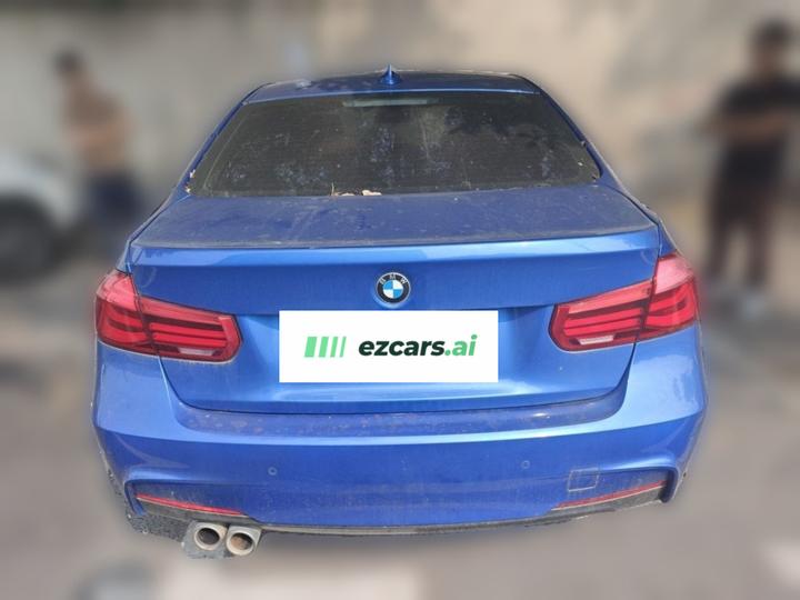 3 Series 2019 320Li M Sport Package photo 5
