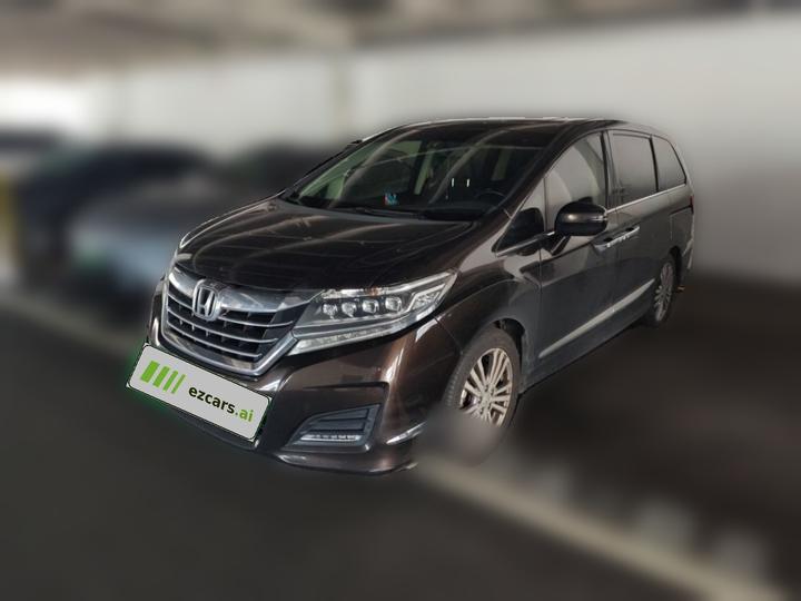 Elysion 2016 2.4L Luxury