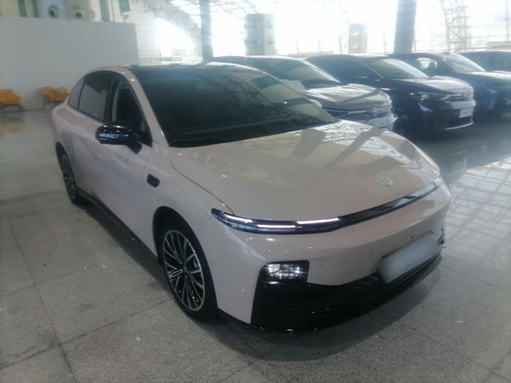 Leapmotor B01 2025 650 Enjoy photo 3