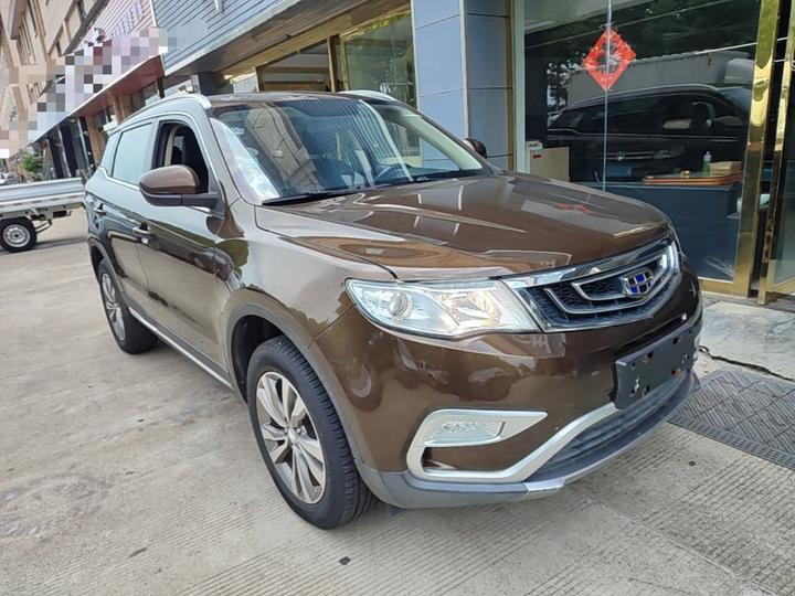 Boyue 2016 2.0L MT photo 3