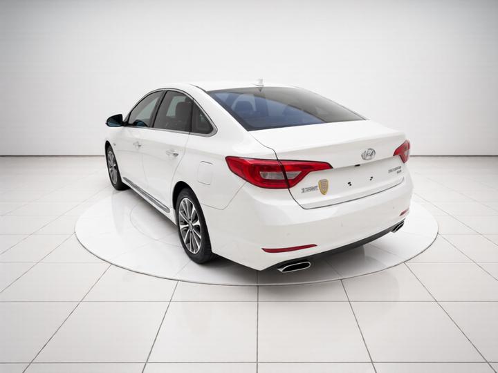 Sonata 2015 1.6T GLS Smart photo 4