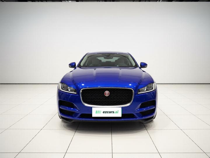 F-PACE 2020 2.0T Exclusive photo 2